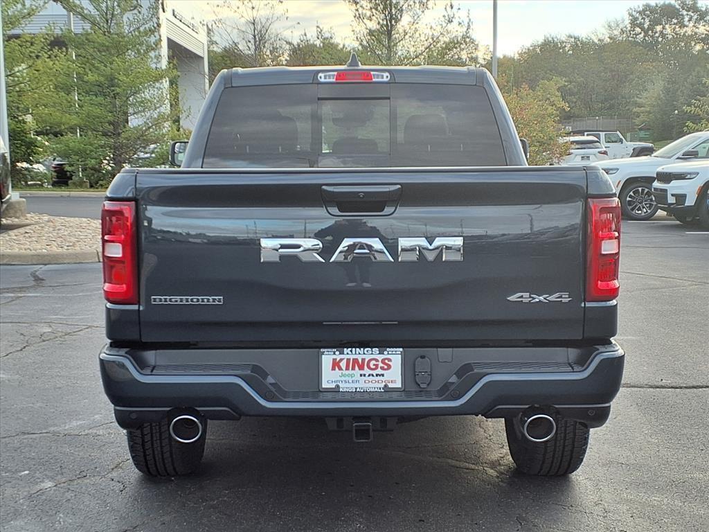 new 2026 Ram 1500 car, priced at $53,219