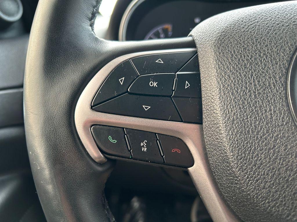 used 2018 Jeep Grand Cherokee car, priced at $15,150