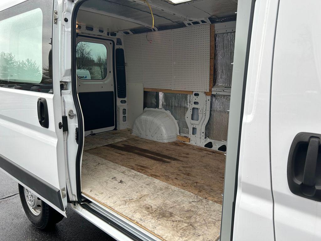 used 2017 Ram ProMaster 1500 car, priced at $18,700