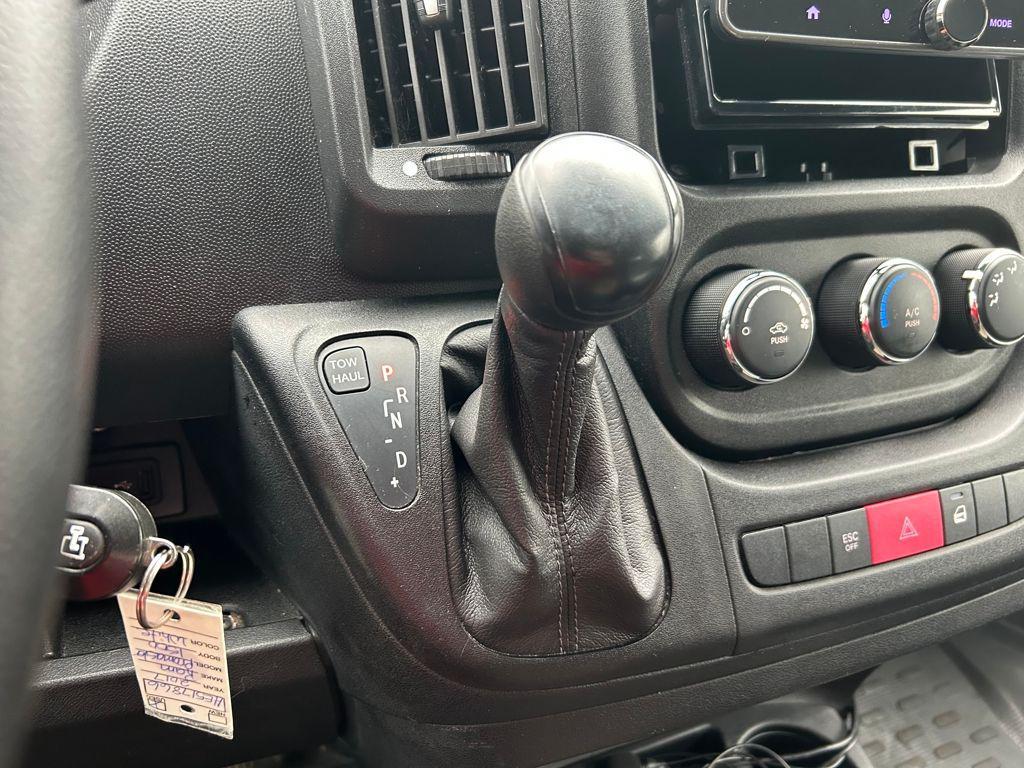 used 2017 Ram ProMaster 1500 car, priced at $18,700