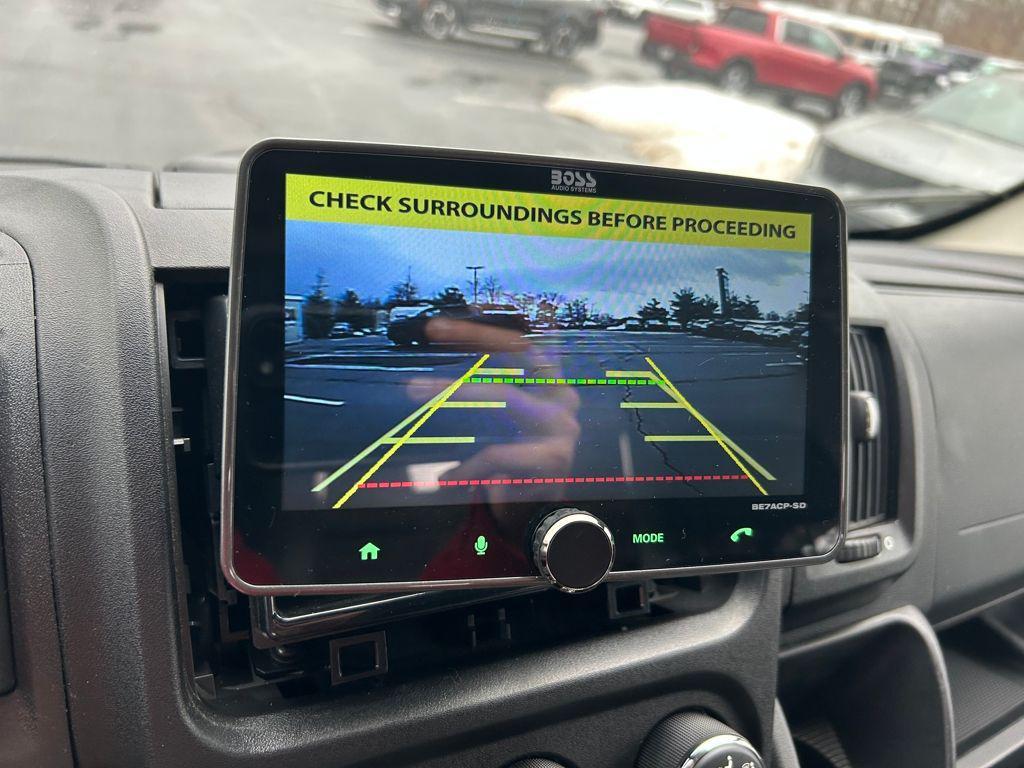 used 2017 Ram ProMaster 1500 car, priced at $18,700