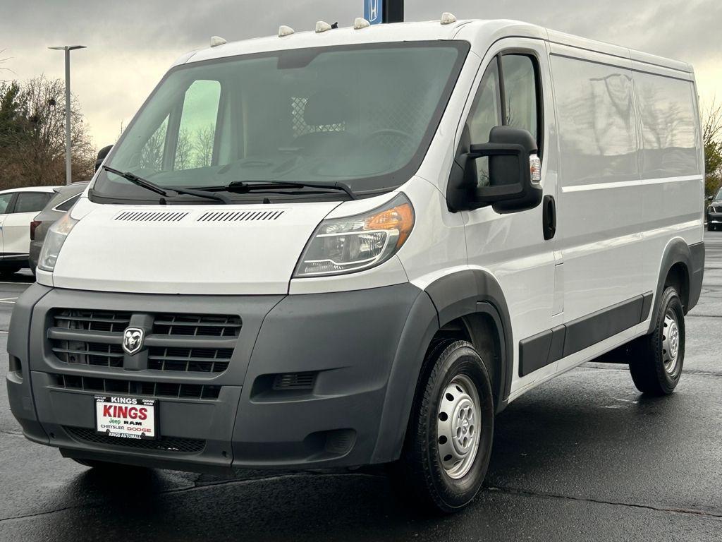 used 2017 Ram ProMaster 1500 car, priced at $18,700