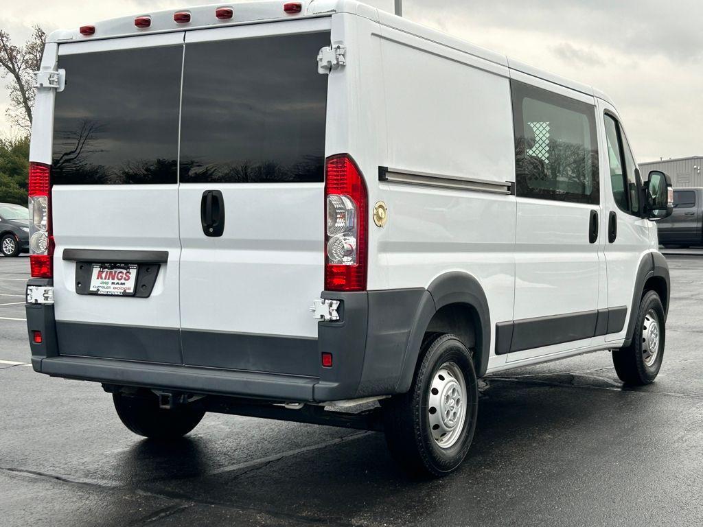used 2017 Ram ProMaster 1500 car, priced at $18,700