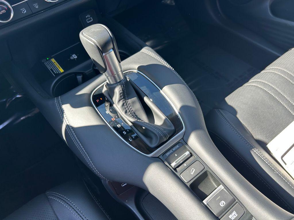 used 2024 Honda HR-V car, priced at $27,200