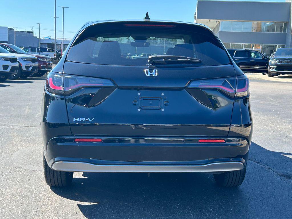 used 2024 Honda HR-V car, priced at $27,200