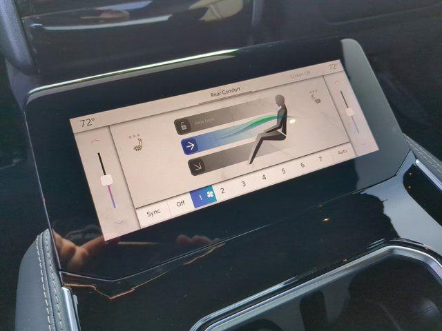 new 2024 Jeep Grand Wagoneer car, priced at $85,443