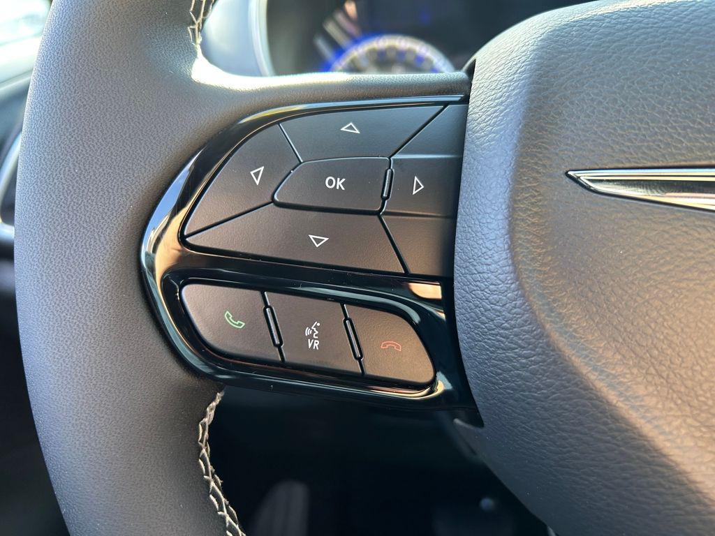 new 2026 Chrysler Pacifica car, priced at $50,307