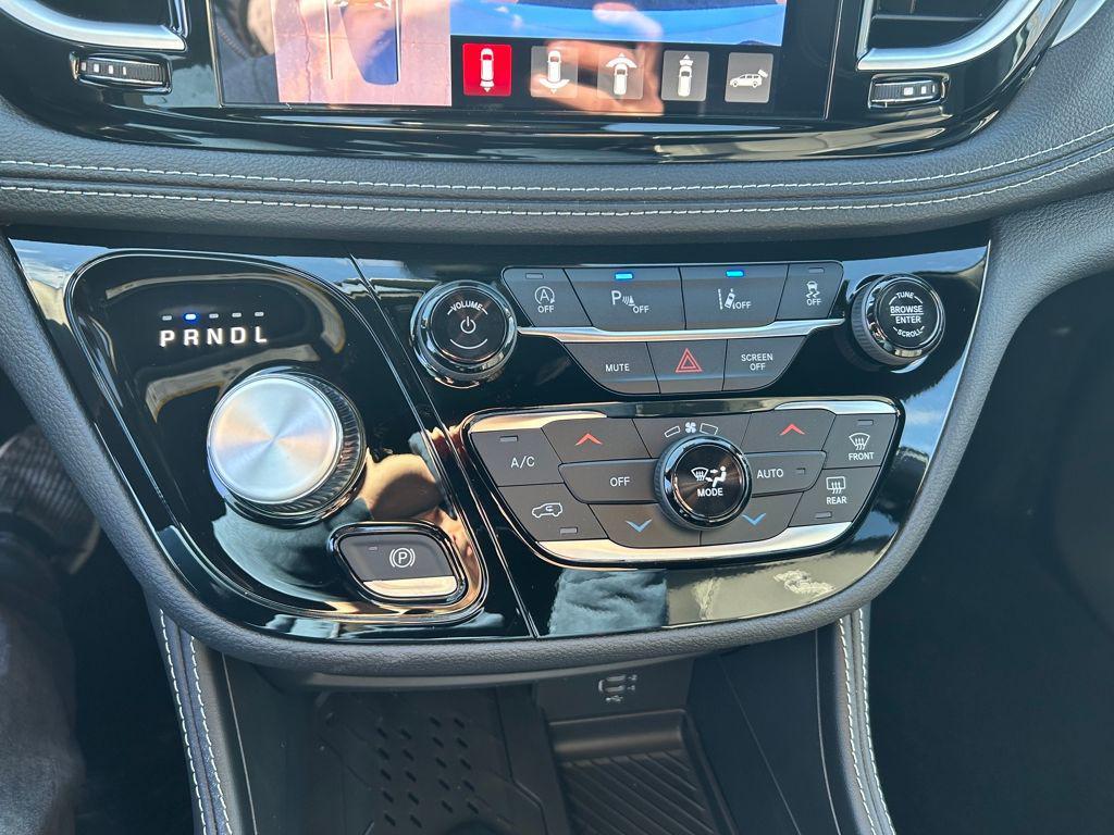 new 2026 Chrysler Pacifica car, priced at $50,307