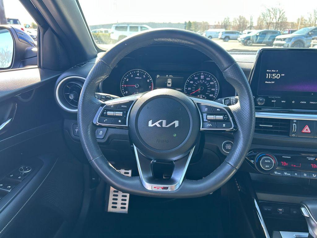 used 2024 Kia Forte car, priced at $21,500