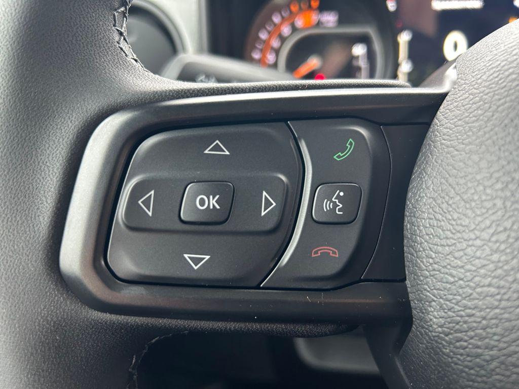 new 2026 Jeep Wrangler car, priced at $50,209