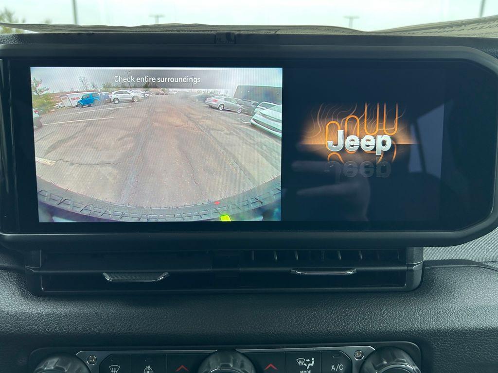 new 2026 Jeep Wrangler car, priced at $50,209