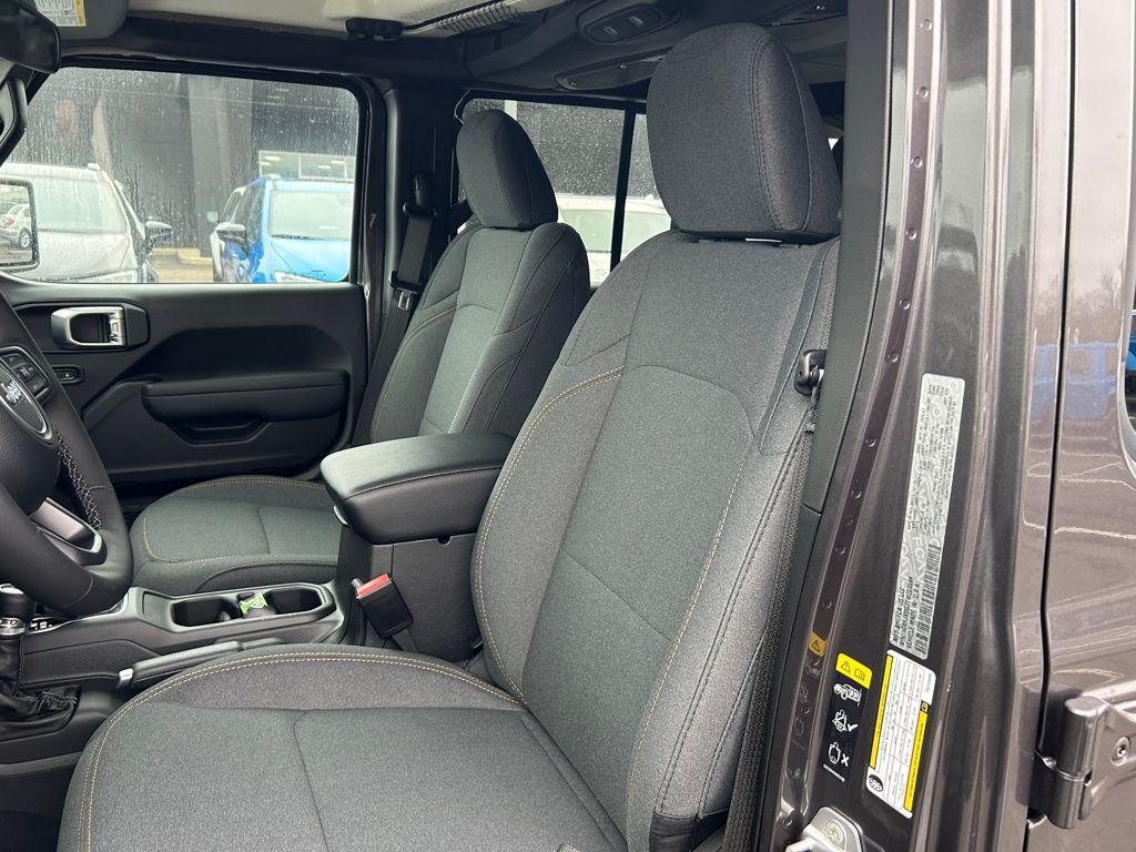 new 2026 Jeep Wrangler car, priced at $50,209