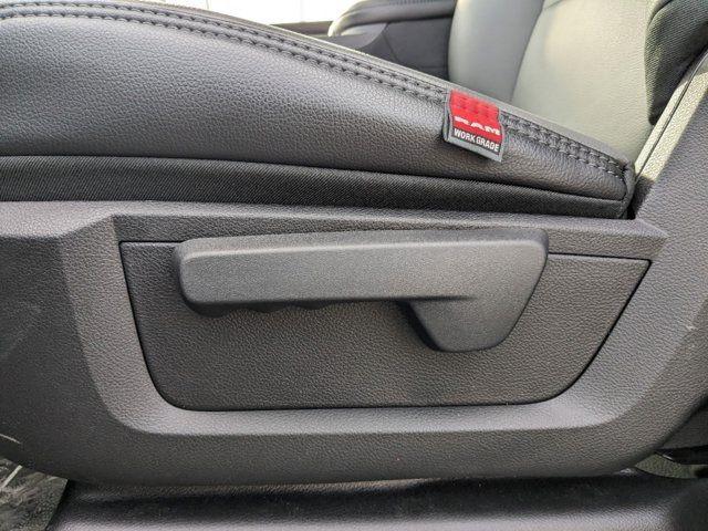 new 2024 Ram 3500 car, priced at $64,873