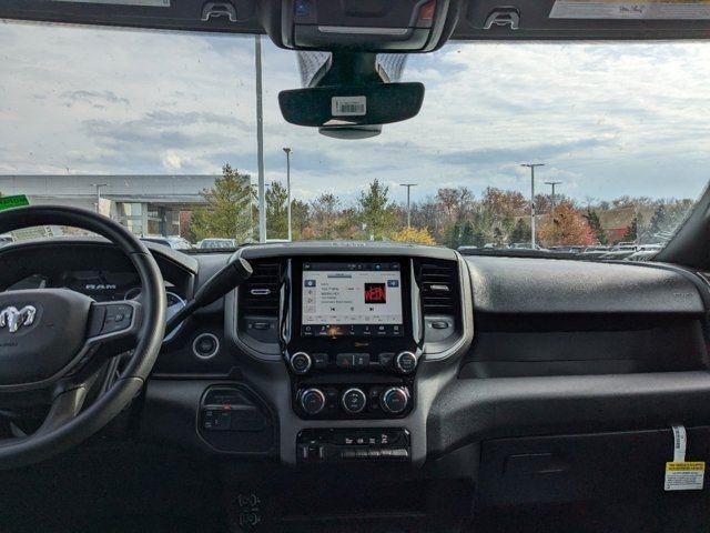 new 2024 Ram 3500 car, priced at $64,873