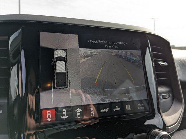 new 2024 Ram 3500 car, priced at $64,873