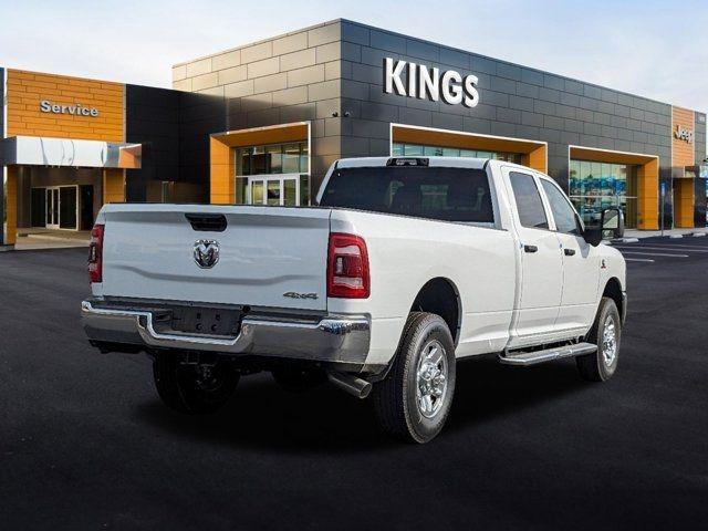 new 2024 Ram 3500 car, priced at $64,873