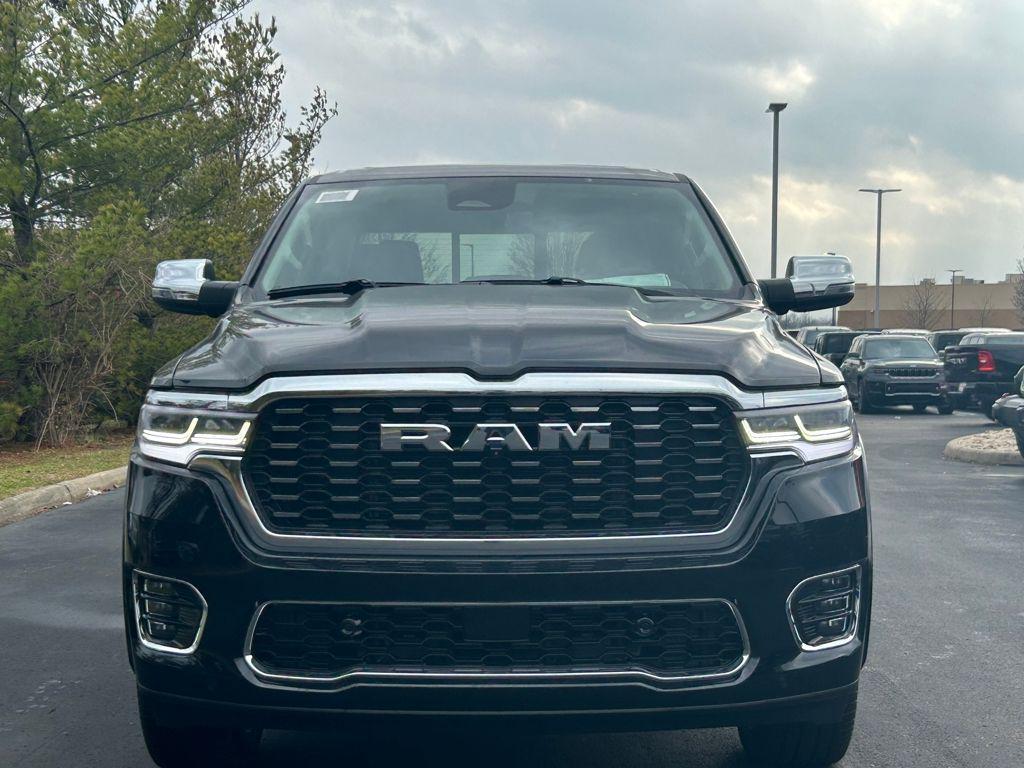 new 2026 Ram 1500 car, priced at $83,607