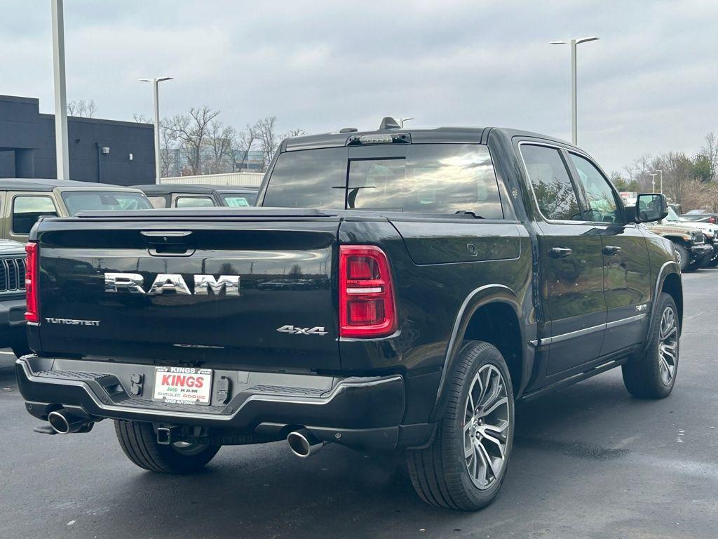 new 2026 Ram 1500 car, priced at $83,607