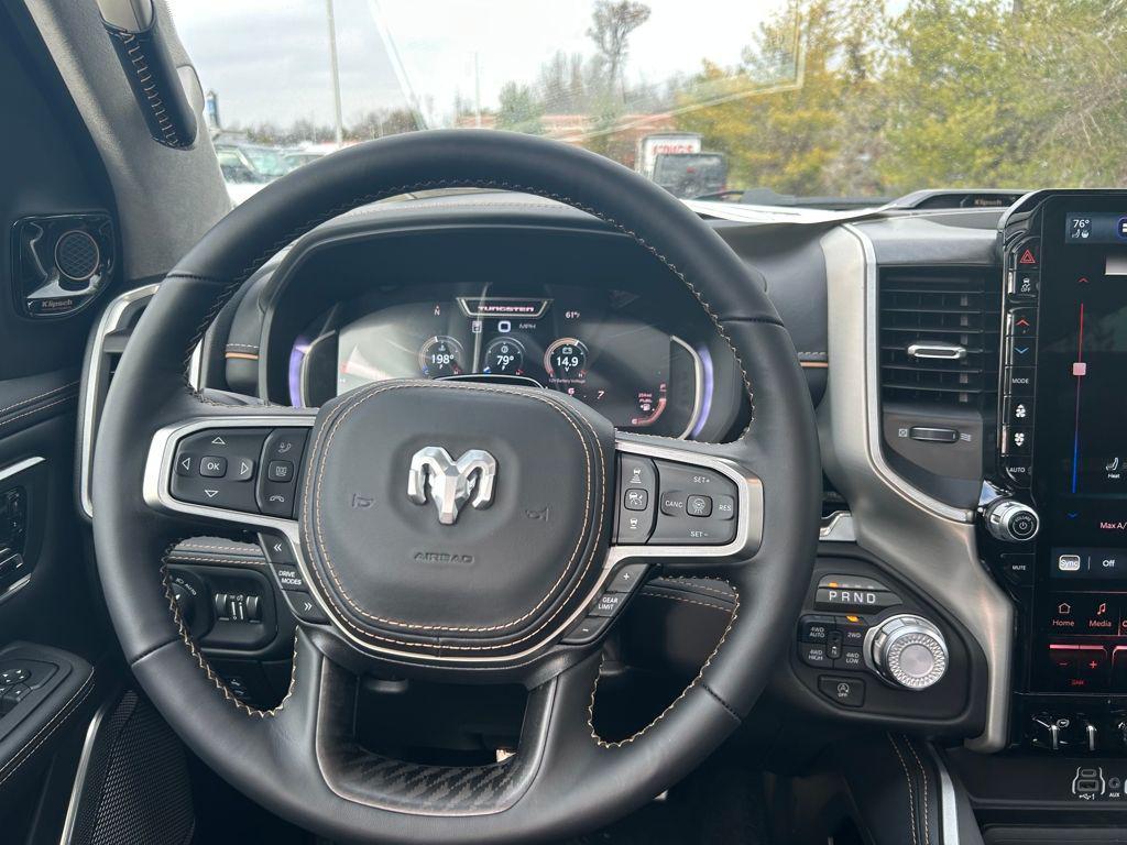 new 2026 Ram 1500 car, priced at $83,607