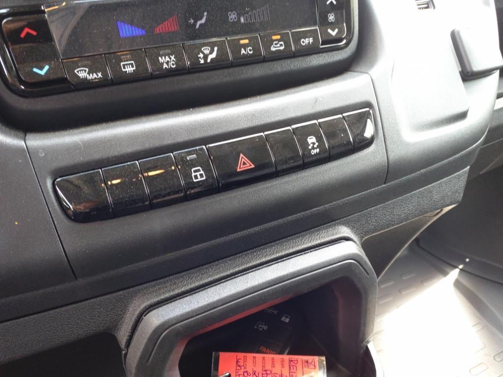 new 2024 Ram ProMaster 2500 car, priced at $44,961