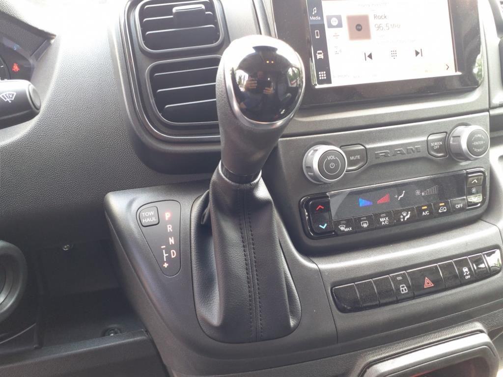 new 2024 Ram ProMaster 2500 car, priced at $44,961