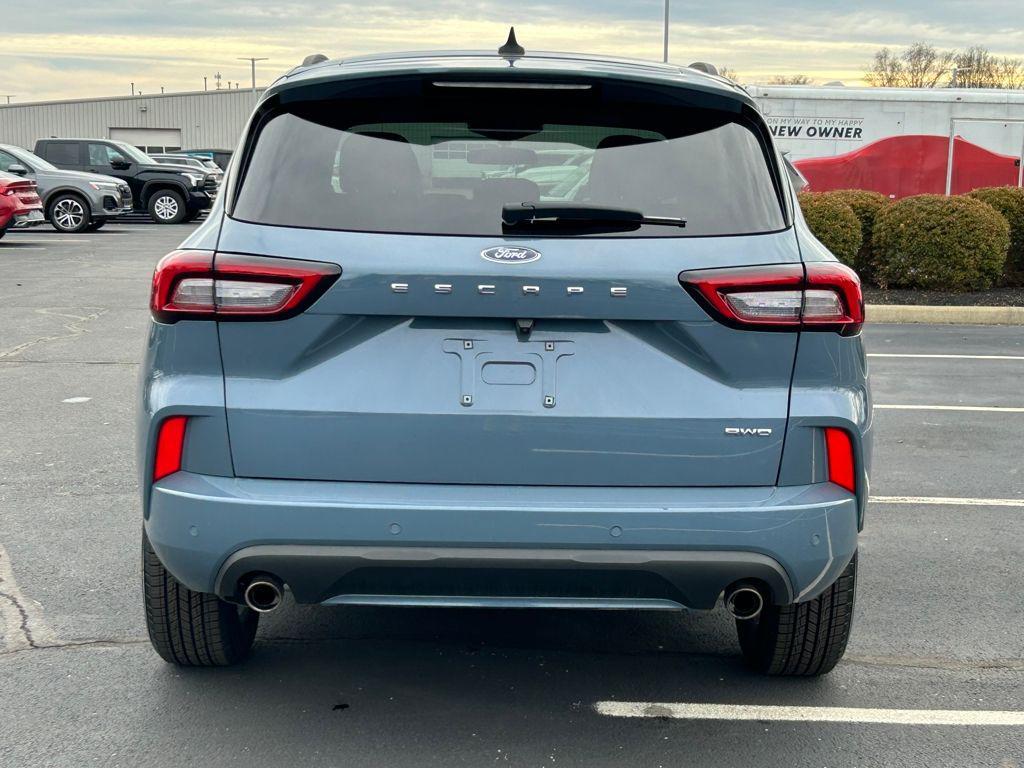 used 2023 Ford Escape car, priced at $21,500