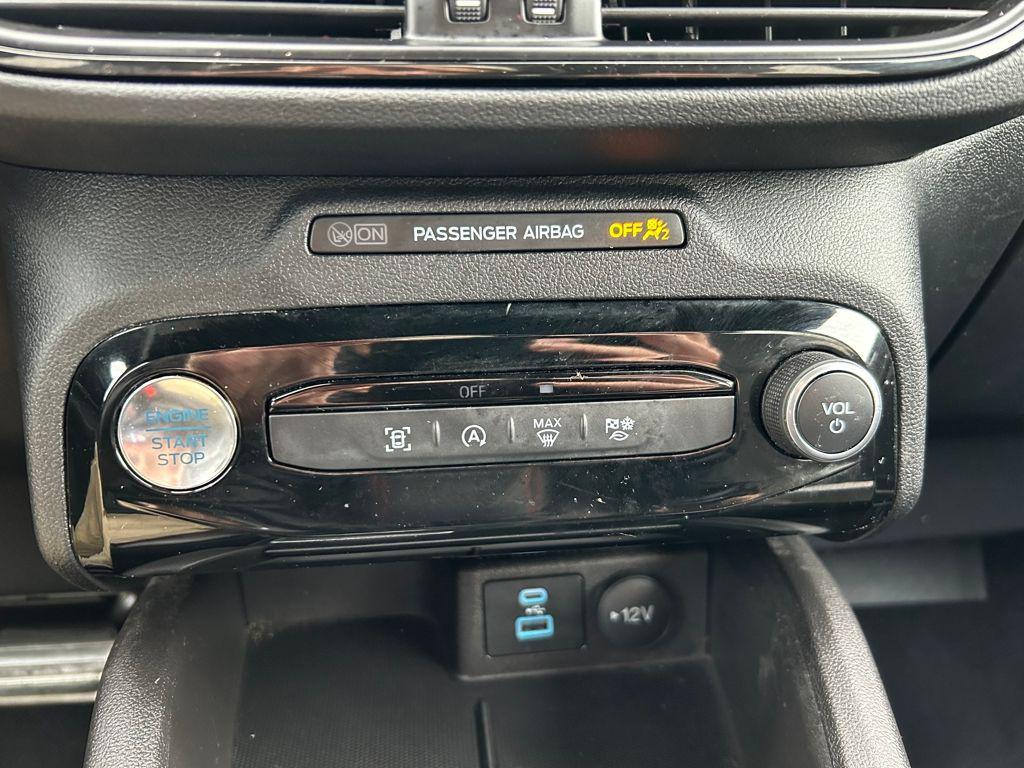 used 2023 Ford Escape car, priced at $21,500