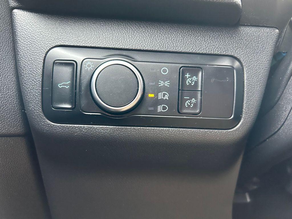 used 2023 Ford Escape car, priced at $21,500