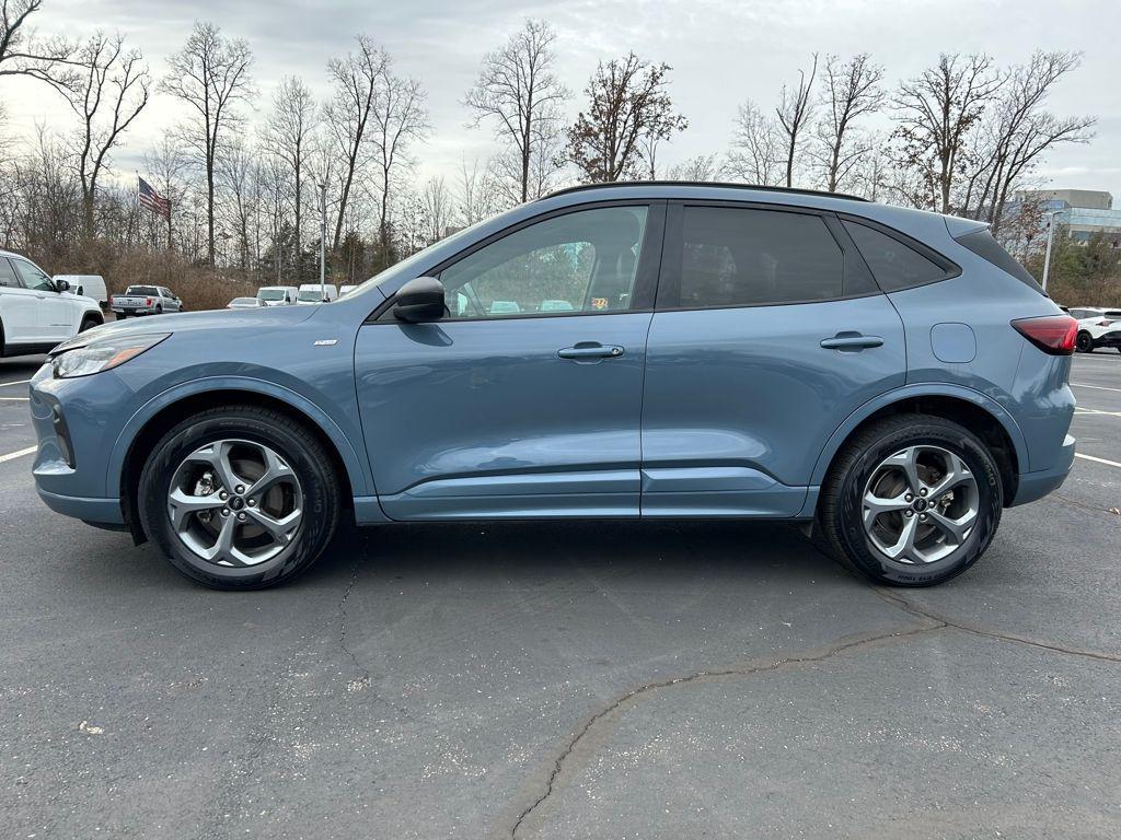 used 2023 Ford Escape car, priced at $21,500
