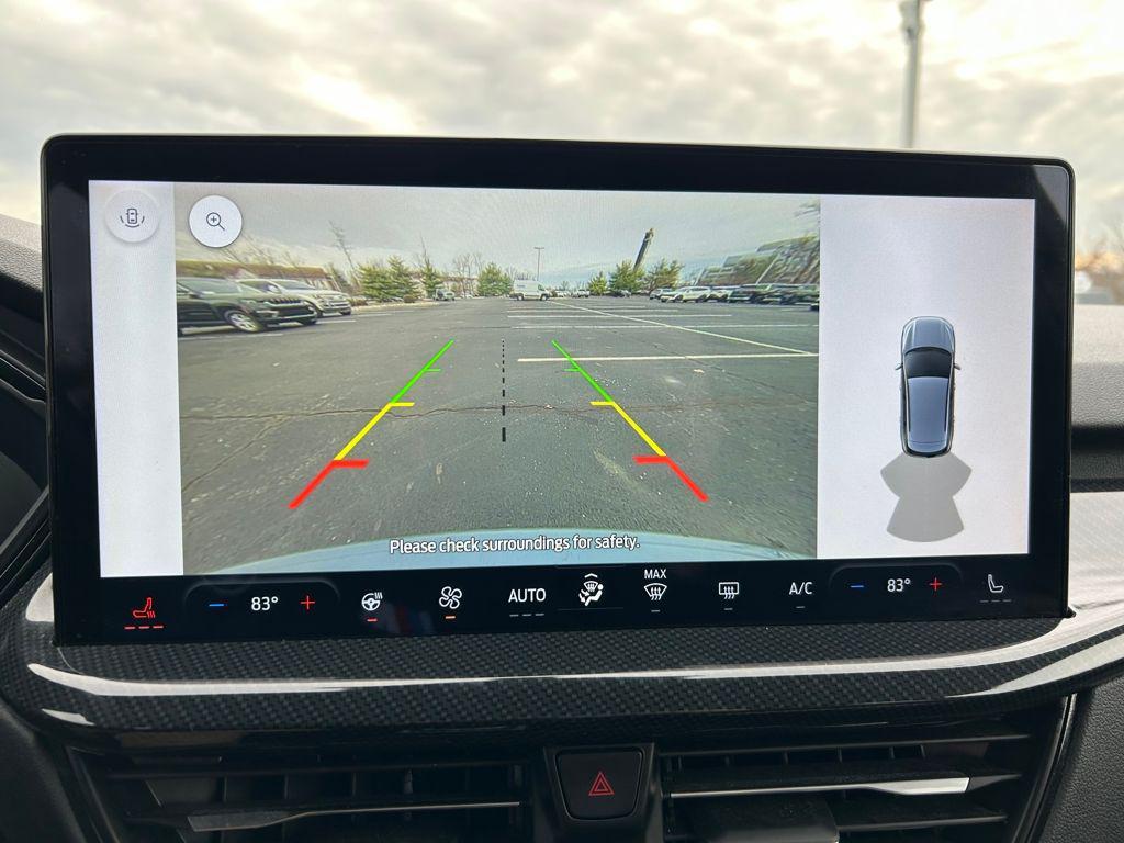 used 2023 Ford Escape car, priced at $21,500