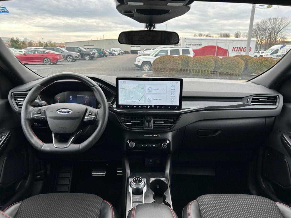 used 2023 Ford Escape car, priced at $21,500