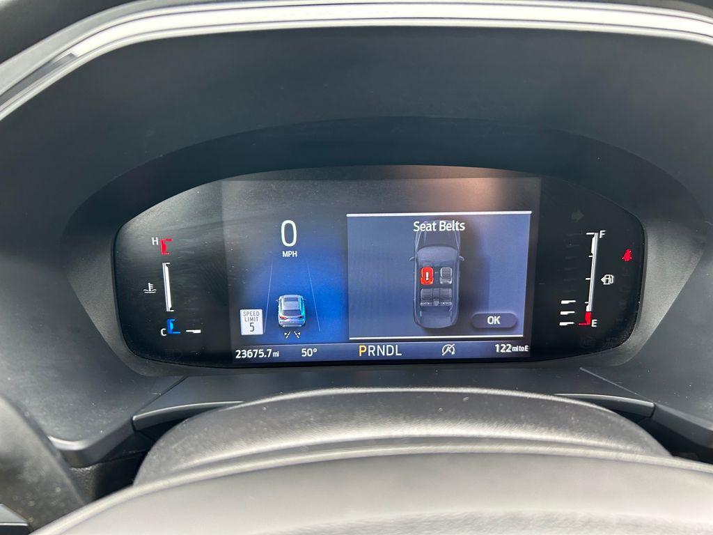 used 2023 Ford Escape car, priced at $21,500