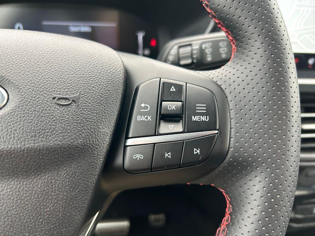 used 2023 Ford Escape car, priced at $21,500