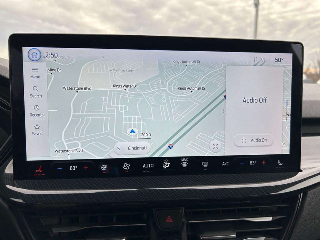 used 2023 Ford Escape car, priced at $21,500