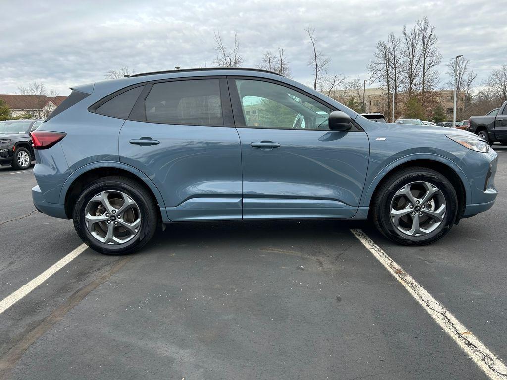used 2023 Ford Escape car, priced at $21,500