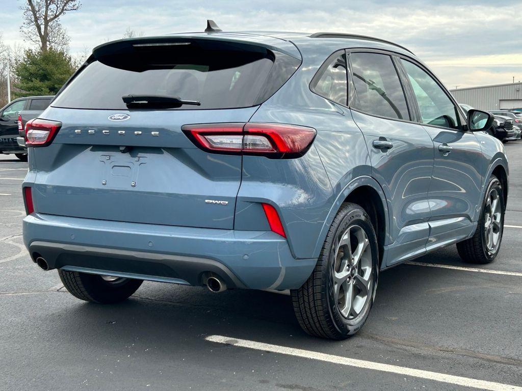 used 2023 Ford Escape car, priced at $21,500