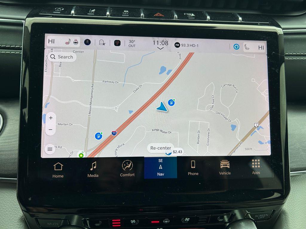 used 2023 Jeep Grand Cherokee car, priced at $37,000