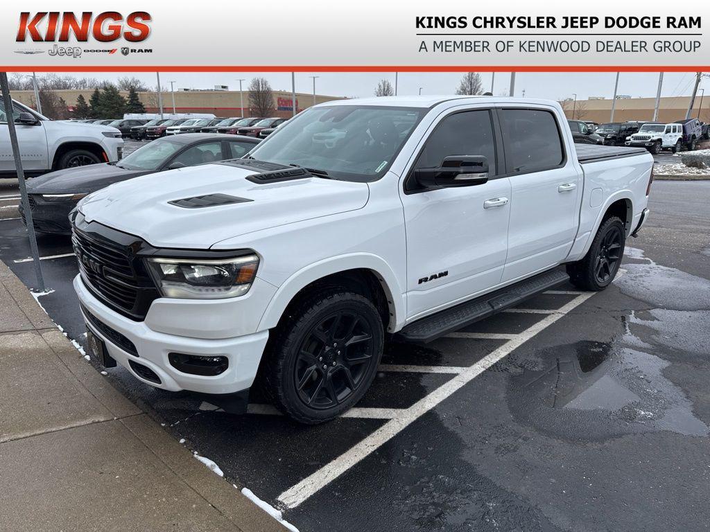 used 2021 Ram 1500 car