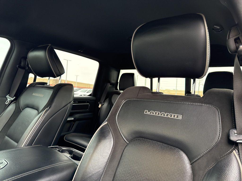 used 2021 Ram 1500 car