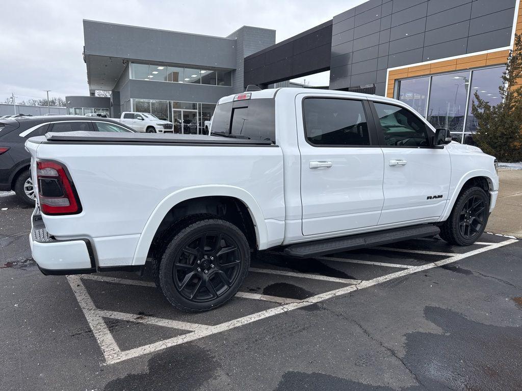 used 2021 Ram 1500 car