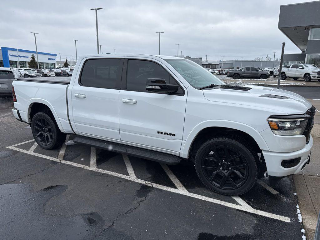 used 2021 Ram 1500 car