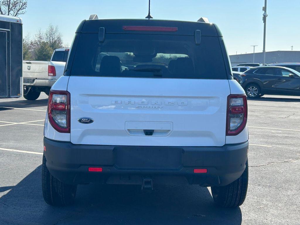 used 2022 Ford Bronco Sport car, priced at $24,300