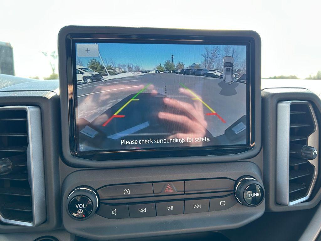 used 2022 Ford Bronco Sport car, priced at $24,300