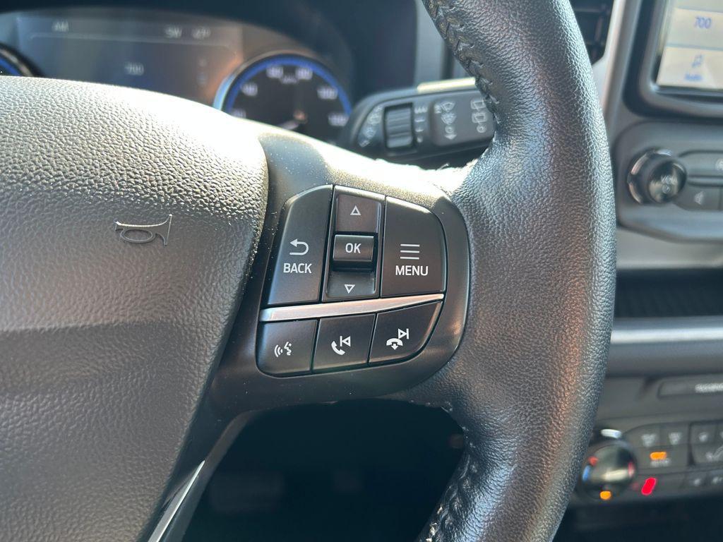 used 2022 Ford Bronco Sport car, priced at $24,300