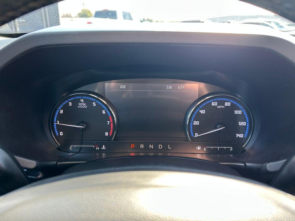 used 2022 Ford Bronco Sport car, priced at $24,300