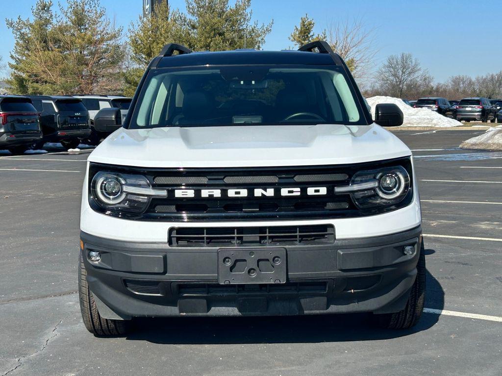 used 2022 Ford Bronco Sport car, priced at $24,300