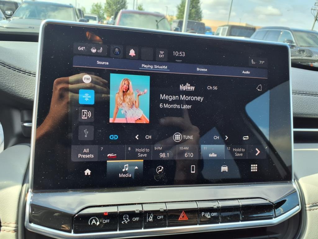 used 2023 Jeep Compass car, priced at $22,733