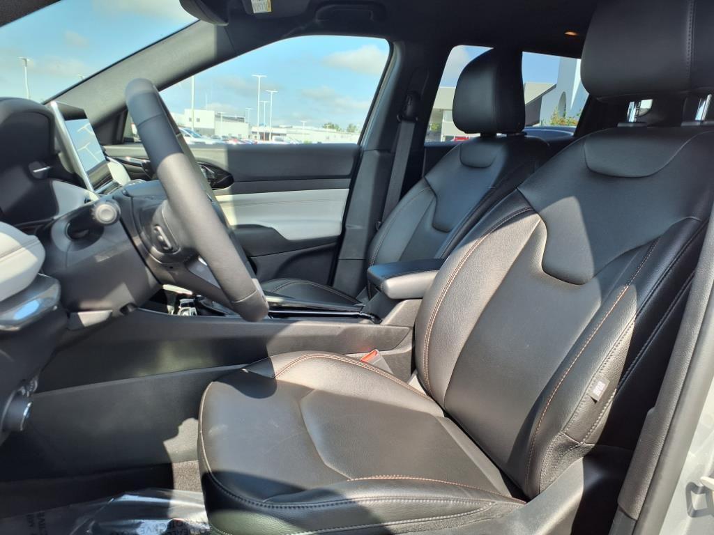 used 2023 Jeep Compass car, priced at $22,733