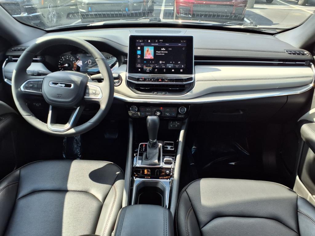 used 2023 Jeep Compass car, priced at $22,733