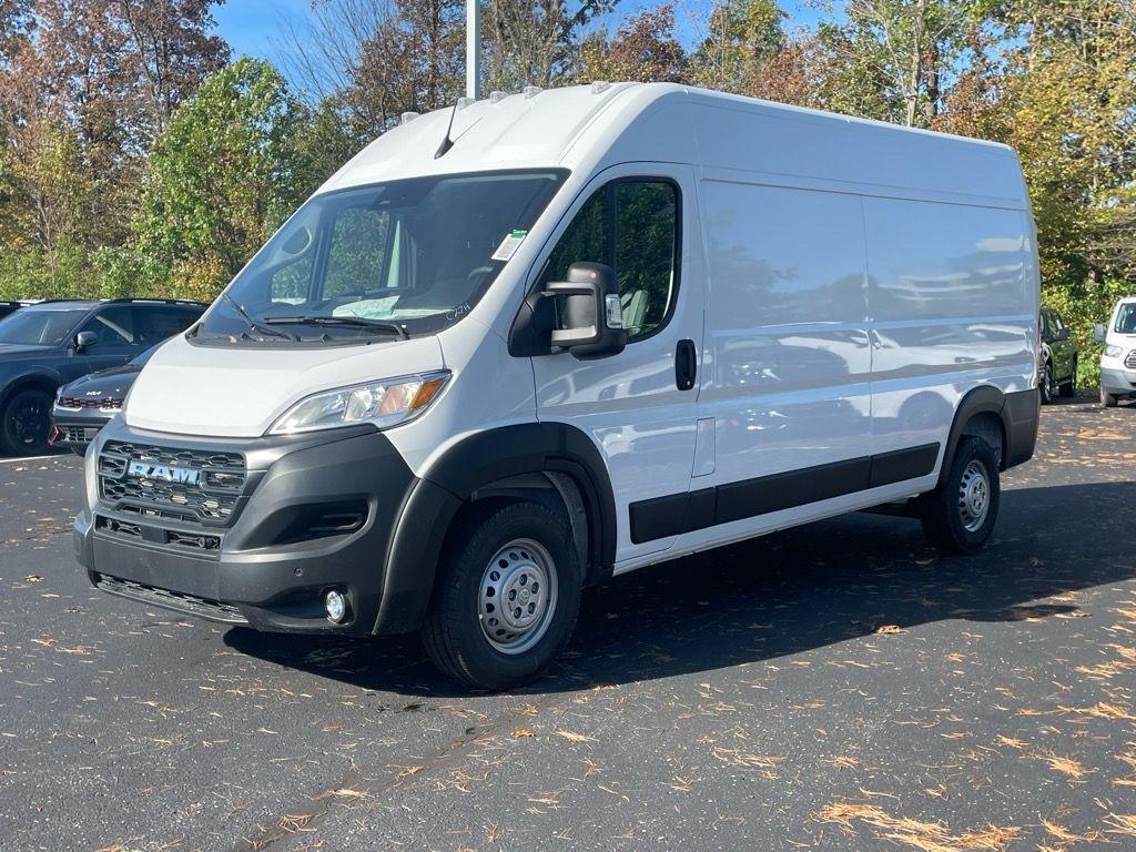 new 2024 Ram ProMaster 2500 car, priced at $44,120